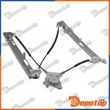 Lève vitre gauche avant pour JEEP | EPS-CH-034, 010630